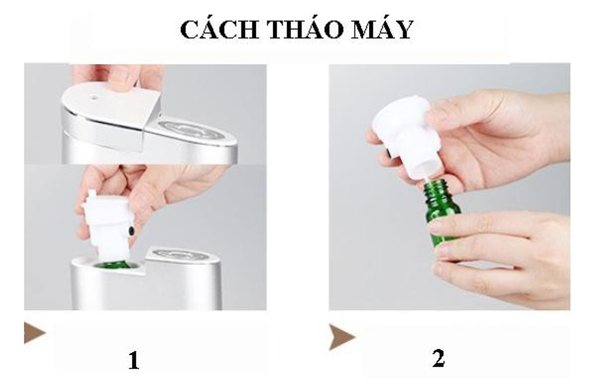 máy khuếch tán tinh dầu