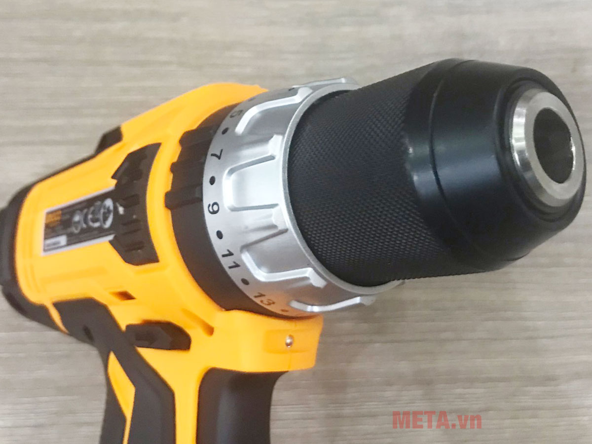 Máy khoan dùng pin INGCO CDLI2003 có bắt vít Máy khoan dùng pin INGCO