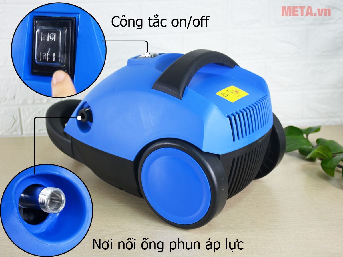 Máy rửa xe gia đình