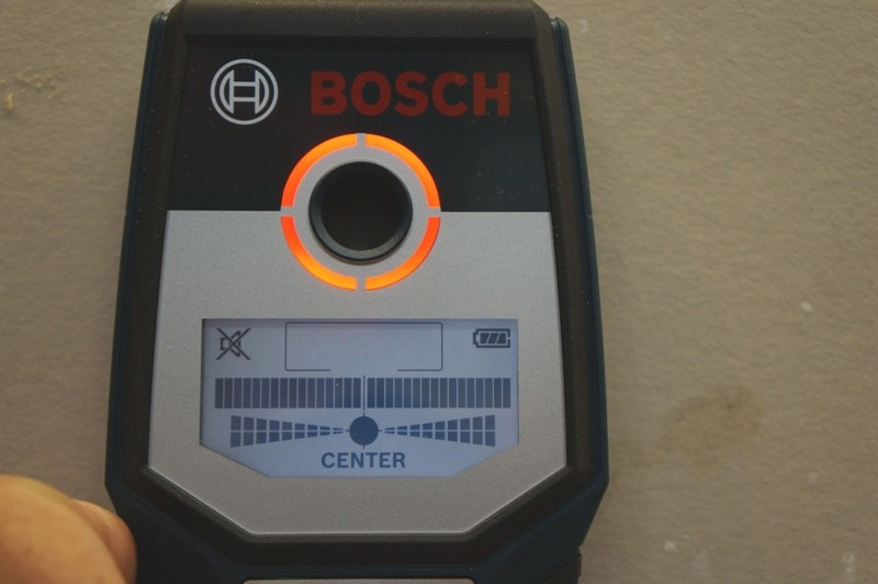 Máy dò đa năng Bosch GMS120 - 0601081000