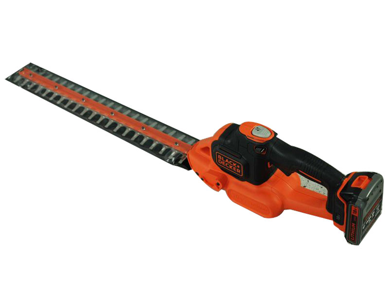 Máy tỉa hàng rào Black&Decker GTC18502PCF-B1