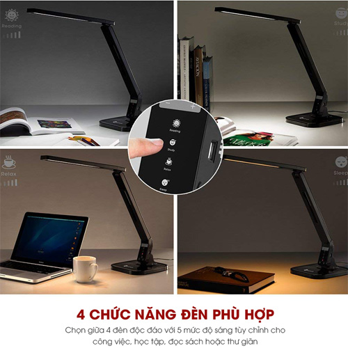 Đèn LED chống cận TaoTronics 