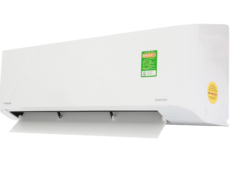 Máy lạnh Toshiba Inverter 1.5 HP RAS-H13C1KCVG-V