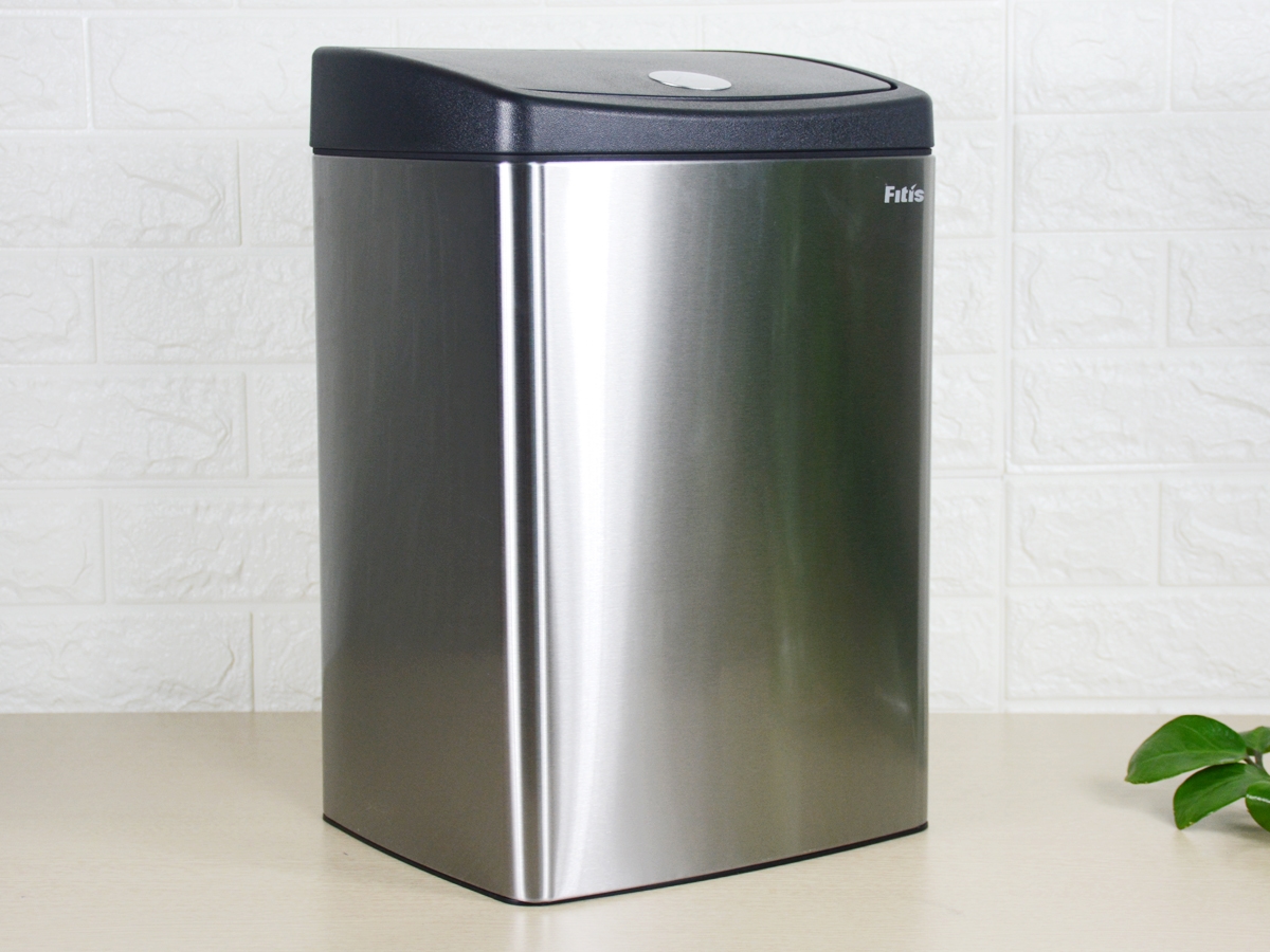 Thùng rác Inox