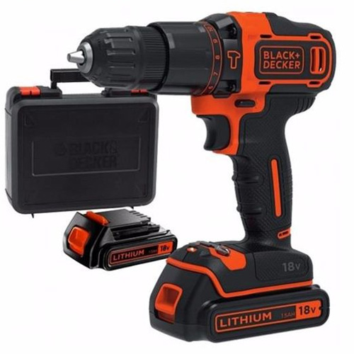 Máy khoan pin Black Decker