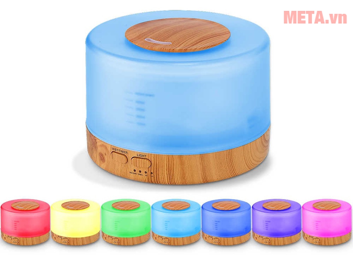 Máy khuếch tán tinh dầu