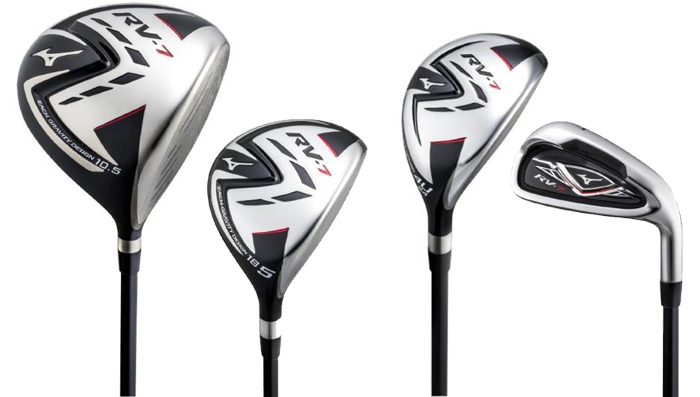 Bộ gậy Fullset Mizuno RV-7 2019