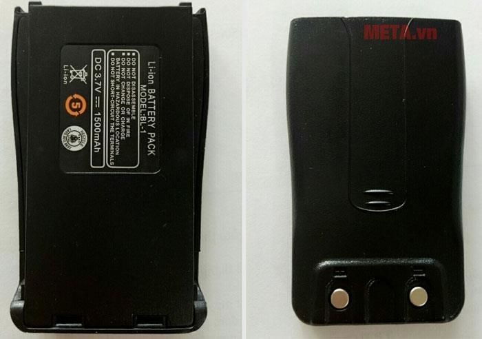 Pin bộ đàm Motorola GP 998 