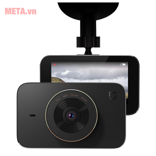 Camera hành trình Xiaomi Dashcam DVR 1080p