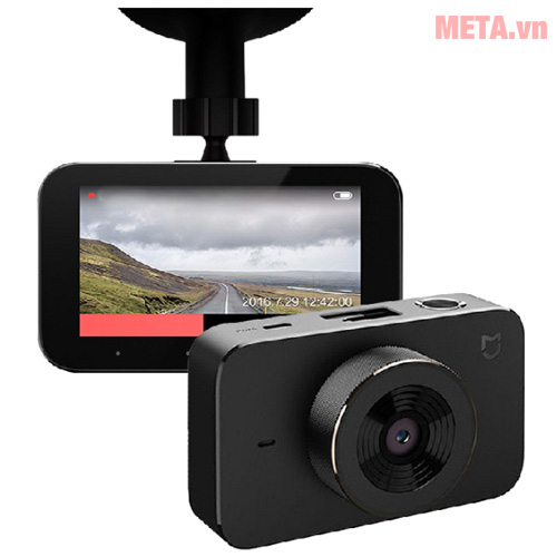 Hình ảnh camera Xiaomi Dashcam DVR 1080p