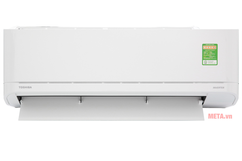 Máy lạnh Toshiba Inverter 1 HP RAS-H10XKCVG-V