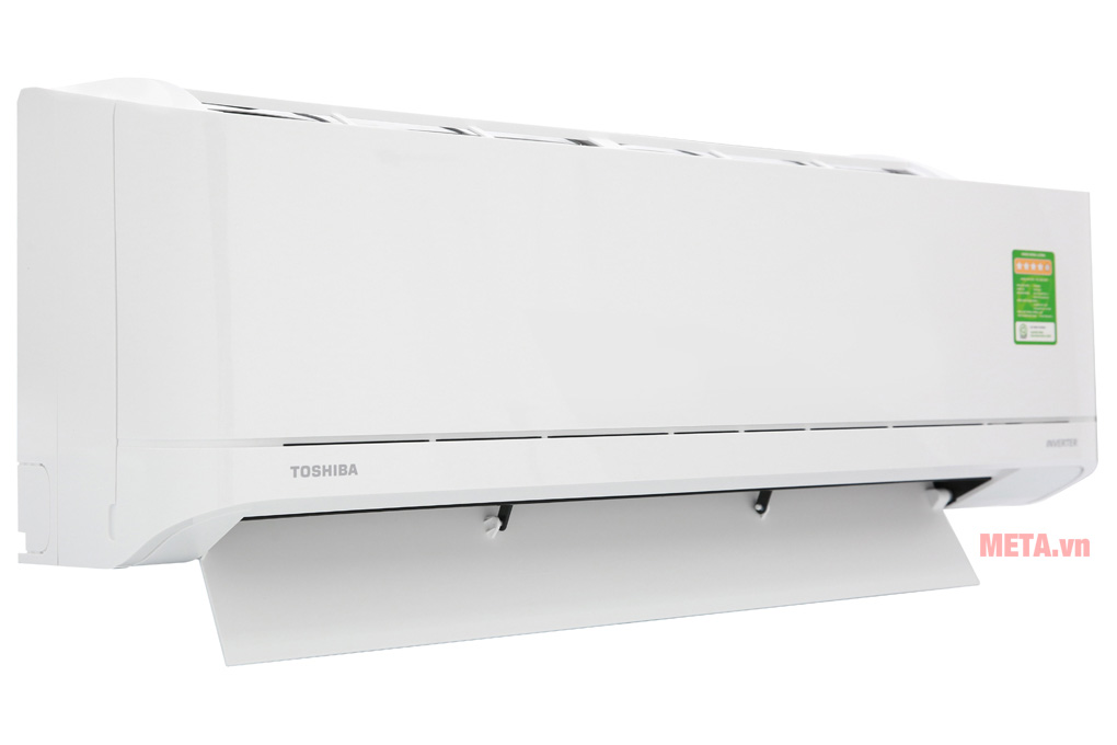 Máy lạnh Toshiba Inverter 1 HP RAS-H10XKCVG-V
