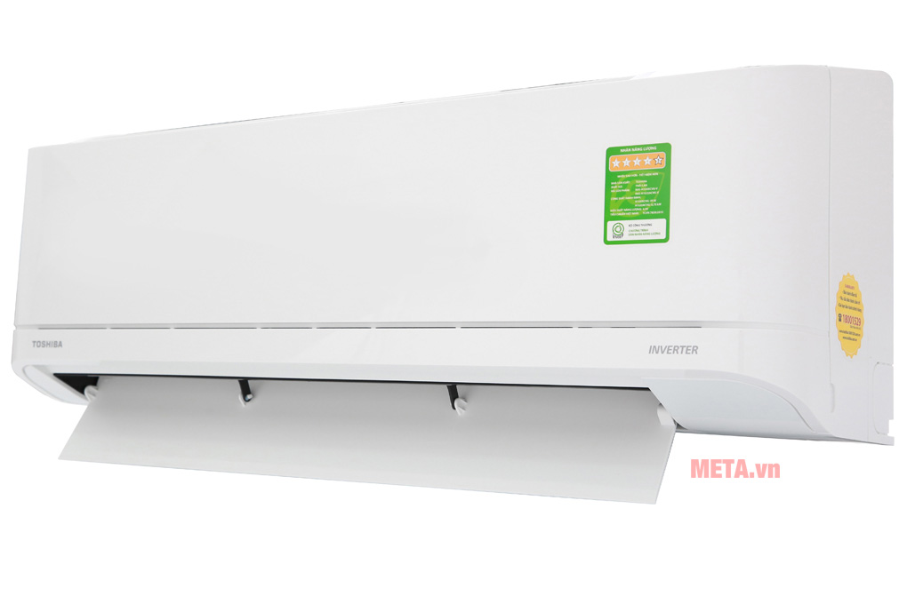 Máy lạnh Toshiba Inverter 1 HP RAS-H10XKCVG-V