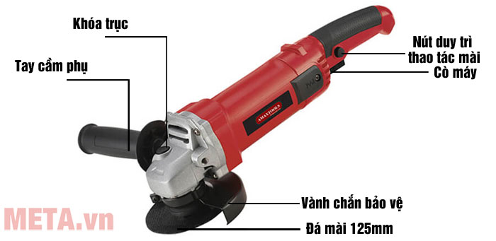 Amax AM 125-01