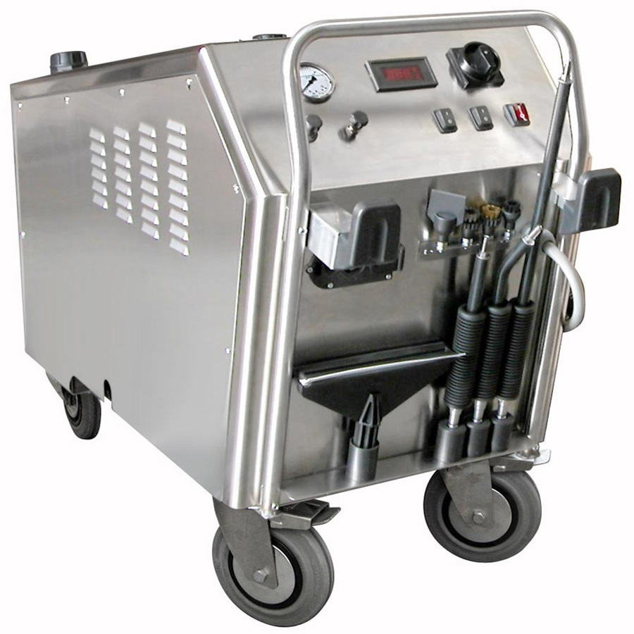 Máy rửa xe hơi nước nóng Lavor GV Vesuvio 18