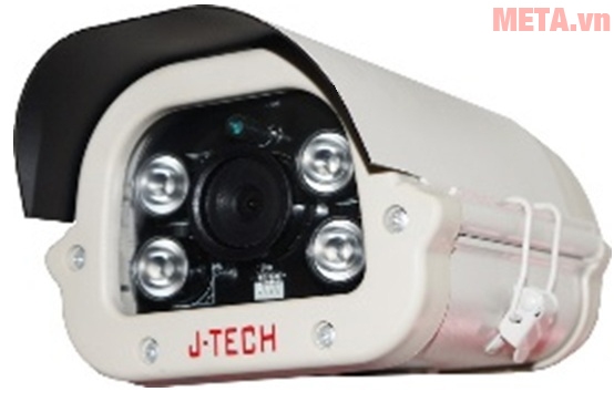 Camera J-Tech SHD5119E có độ phân giải 5.0 cho hình ảnh sắc nét, chuẩn HD