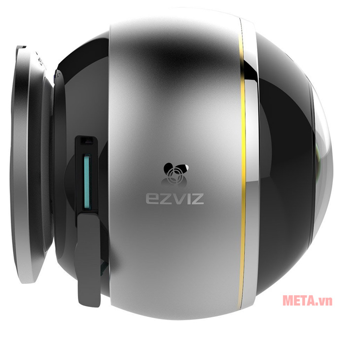 Camera Ezviz CS-CV346-A0-7A3WFR Mini Pano mắt cá 360 độ