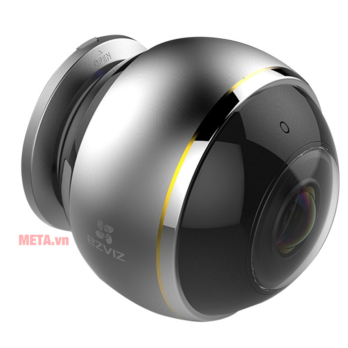Camera Ezviz CS-CV346-A0-7A3WFR Mini Pano mắt cá 360 độ