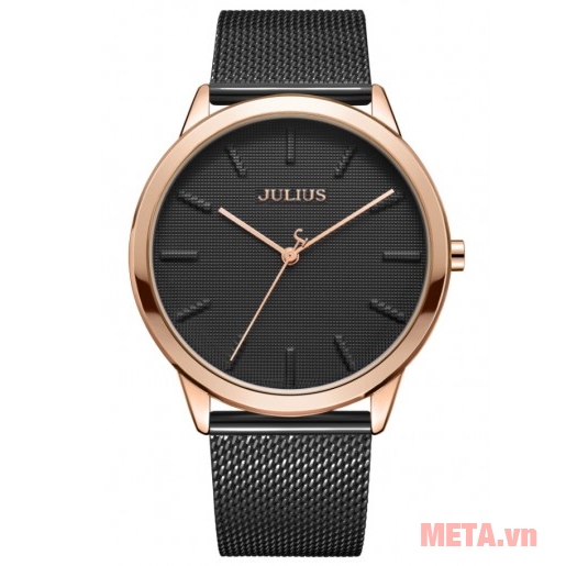 Đồng hồ Julius JA-982 màu đen