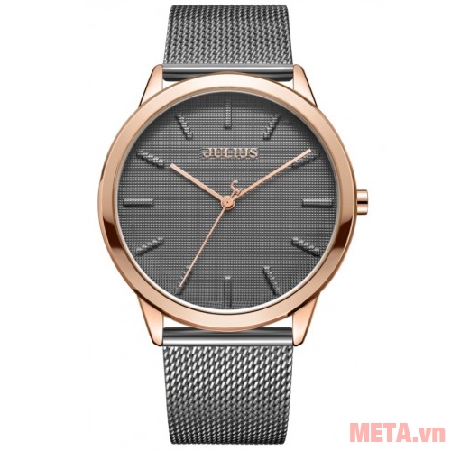 Đồng hồ Julius JA-982 màu xám