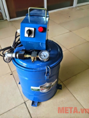 máy tra mỡ