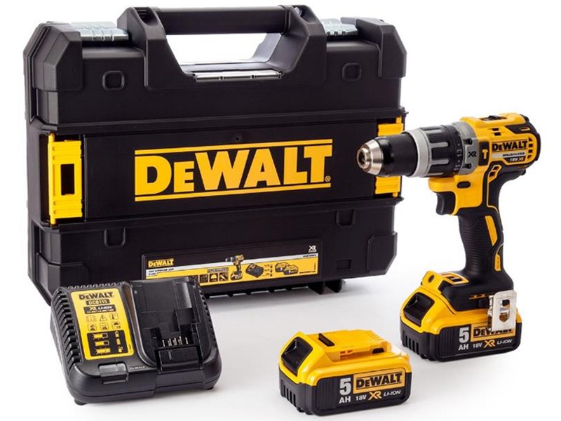 Máy khoan pin Dewalt DCD796P2