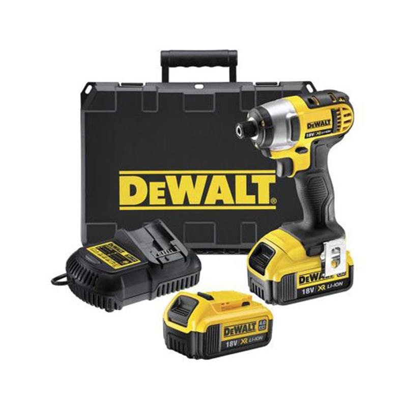 Máy vặn vít động lực pin Dewalt DCF885M2