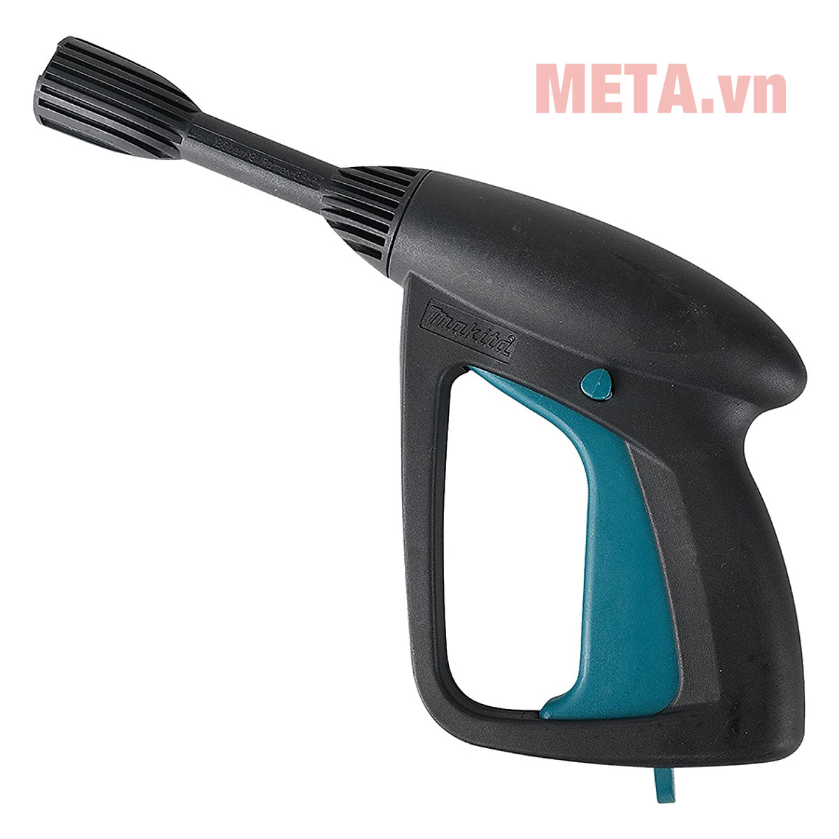 Máy xịt áp lực cao Makita HW102 linh hoạt với 2 chế độ xịt rửa