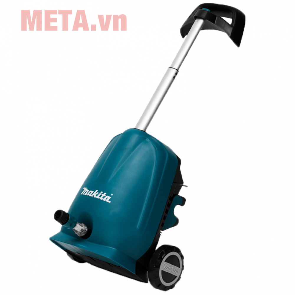 Máy xịt áp lực cao Máy xịt áp lực cao Makita HW102 có tay cầm dài