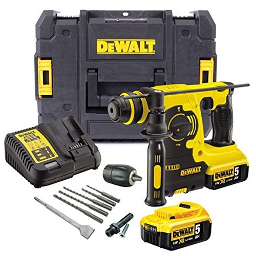 Máy khoan bê tông dùng pin Dewalt DCH253P2 Máy khoan bê tông