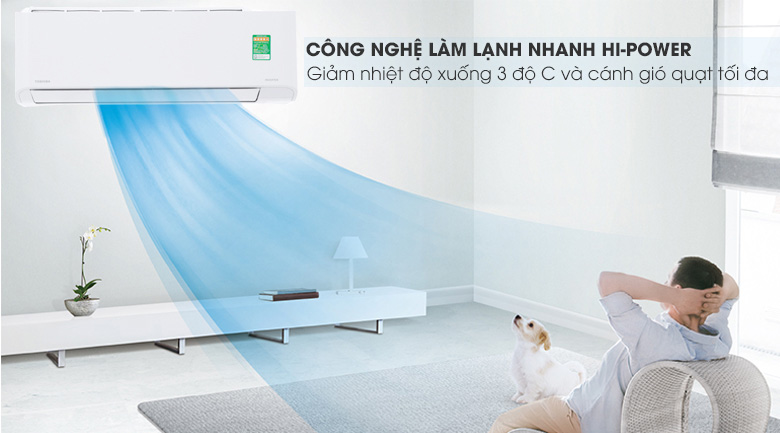 Điều hòa Toshiba