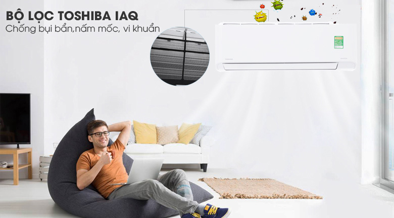 Điều hòa Toshiba