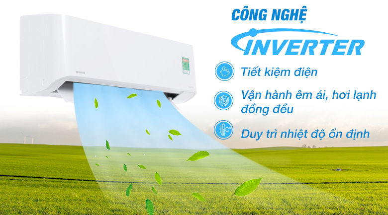 Điều hòa Toshia