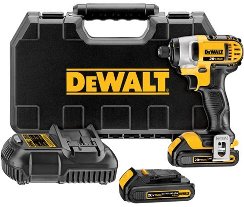 Máy bắt vít Dewalt