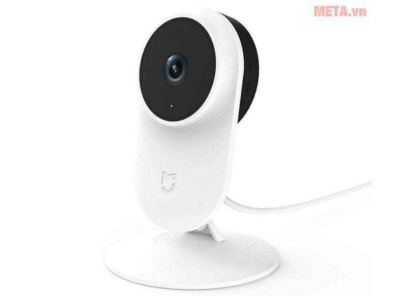 Xiaomi Mi Home Security Basic 1080p - QDJ4047GL hỗ trợ cổng mạng và wifi