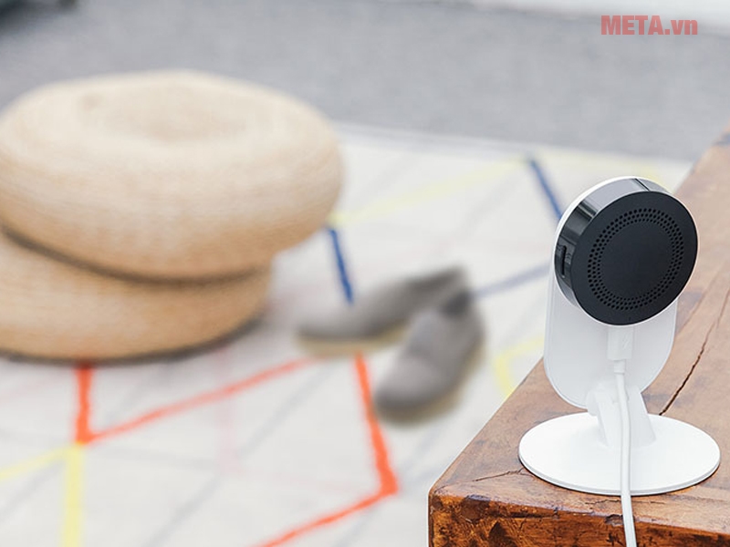 Loa ngoài của Xiaomi Mi Home Security Basic 1080p - QDJ4047GL