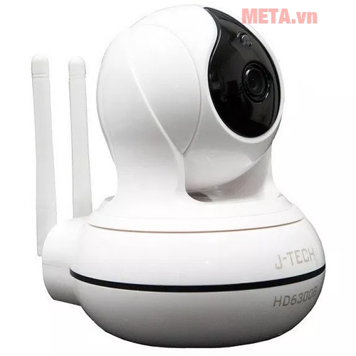 Camera 360 độ J-Tech HD6300B có độ phân giải Full HD 1080p