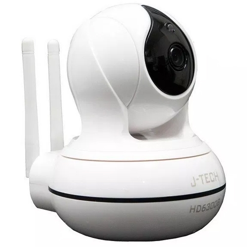 Camera wifi hồng ngoại không dây 360 độ J-Tech HD6300B