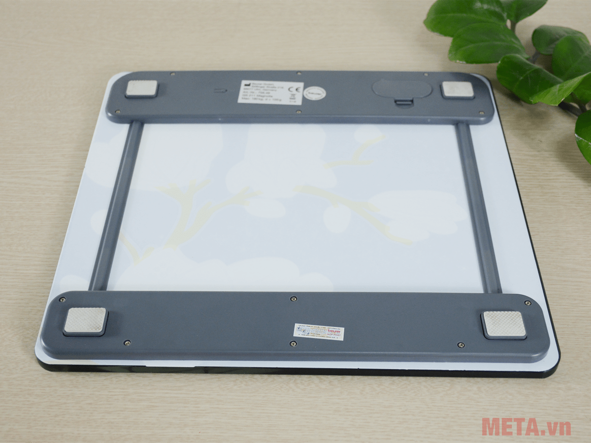 Cân sức khỏe điện tử Beurer