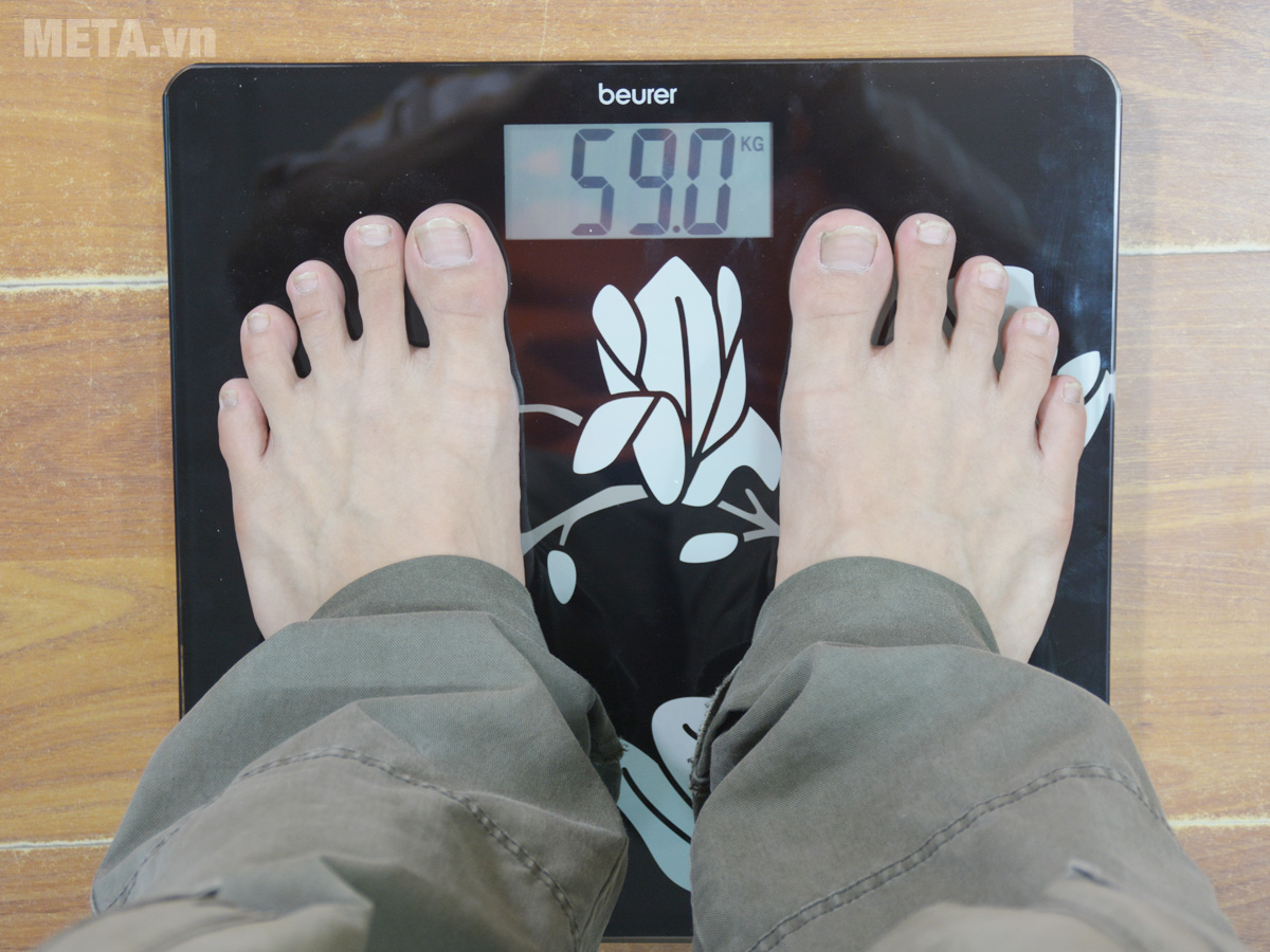 Cân điện tử sức khỏe