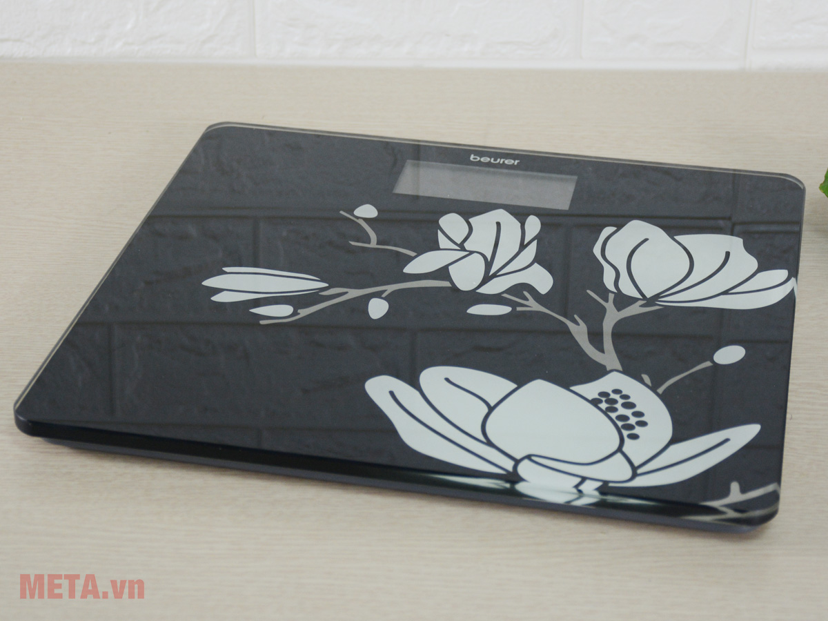 Cân điện tử mặt kính