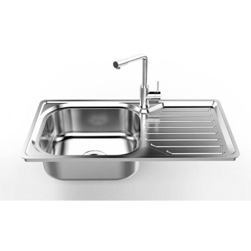 Chậu rửa bát Sơn Hà S79 (750 x 400mm)
