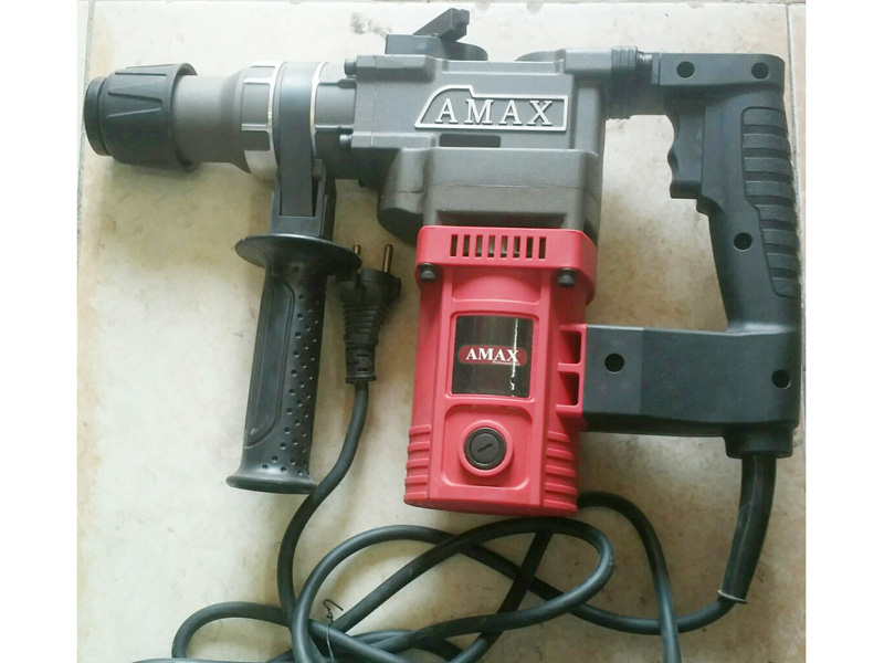 Máy khoan đục bê tông Amaxtools AM 26-01