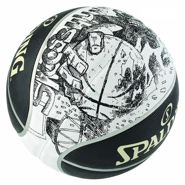 Bóng rổ Spalding Sketch Series Outdoor 83-534Z