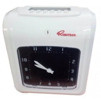 Máy chấm công thẻ giấy Robotron RT90AB
