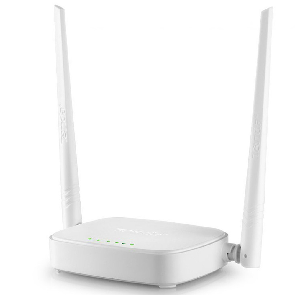 Thiết bị phát wifi không dây Tenda N301 (2 ăng ten)