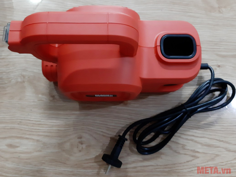 Máy phun sơn dùng điện Black&Decker HVLP400-B1