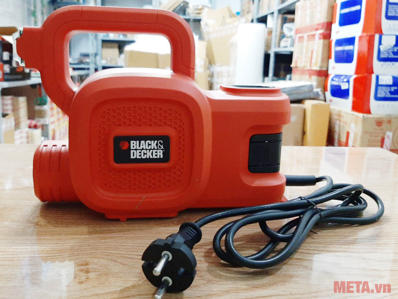 Máy phun sơn dùng điện Black&Decker HVLP400-B1