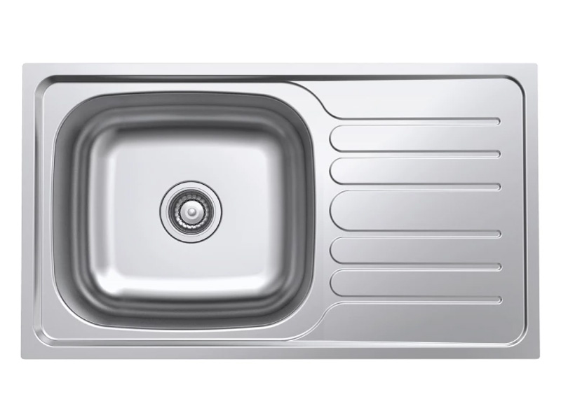 Chậu rửa chén Hafele inox Claudius HS-SSD8247 (Rose II/567.23.093)