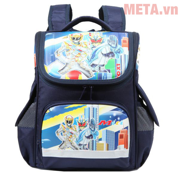 Balo chống gù Miti 11060ASM Robot cho bé trai Miti 11060ASM Robot